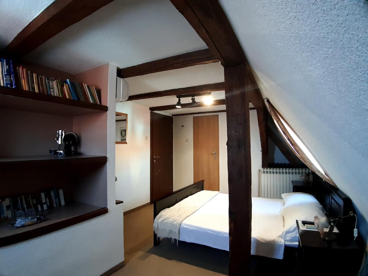 Bed and Breakfast Maksimilian Осиек Экстерьер фото